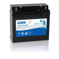 Bateria Exide AGM12-18 18Ah - 1