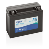 Bateria Exide AGM12-23 21Ah - 1