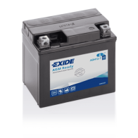Bateria Exide AGM12-7 6Ah - 1