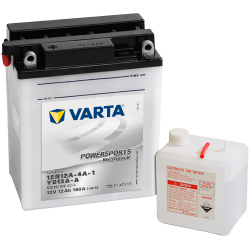 Batteria Varta 12N12A-4A-1 YB12A-A 512011012 12V 12Ah (10h)
