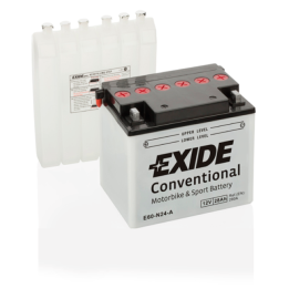 Bateria Exide E60-N24-A 28Ah - 1