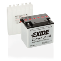 Bateria Exide E60-N24-A 28Ah - 1