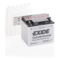 Bateria Exide E60-N24AL-B 28Ah - 1