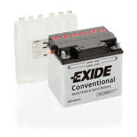 Bateria Exide E60-N30-A 30Ah - 1