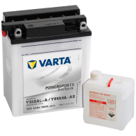 Batterie Varta YB12AL-A YB12AL-A2 512013012 12V 12Ah (10h)