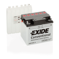 Bateria Exide E60-N30L-A 30Ah - 1