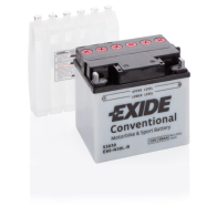 Bateria Exide E60-N30L-B 30Ah - 1