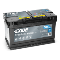 Bateria Exide EA1050 105Ah - 1