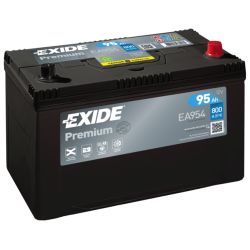 Batterie Exide EA954 12V 95Ah