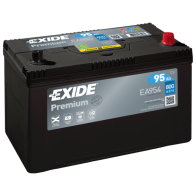 Bateria Exide EA954 95Ah - 1