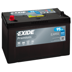 Exide EA955 battery 12V 95Ah
