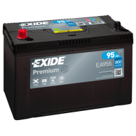 Bateria Exide EA955 95Ah - 1