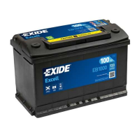 Bateria Exide EB1000 100Ah - 1
