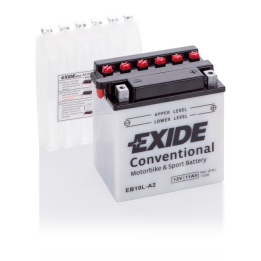 Bateria Exide EB10L-A2 11Ah - 1