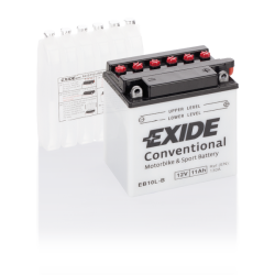 Exide EB10L-B battery 12V 11Ah