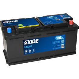 Bateria Exide EB1100 110Ah - 1