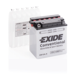 Bateria Exide EB12A-A 12Ah - 1