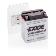Bateria Exide EB12AL-A2 12Ah - 1