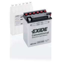 Exide EB14-B2 battery 12V 14Ah