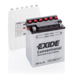 Exide EB14L-A2 battery 12V 14Ah