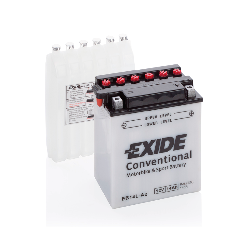 Batterie Exide EB14L-A2 12V 14Ah