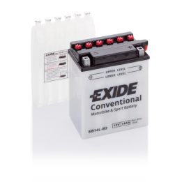 Bateria Exide EB14L-B2 14Ah - 1
