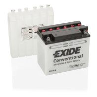 Bateria Exide EB16-B 19Ah - 1