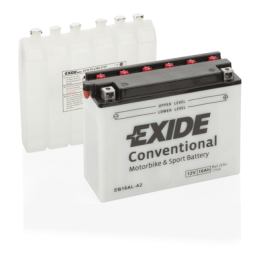 Bateria Exide EB16AL-A2 16Ah - 1