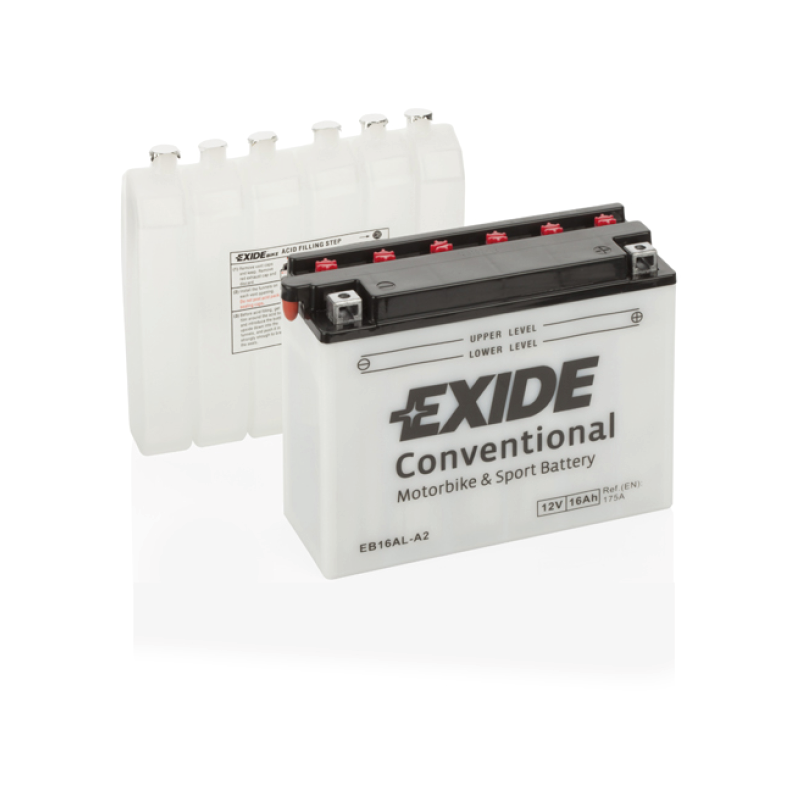Batterie Exide EB16AL-A2 12V 16Ah
