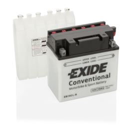 Bateria Exide EB16CL-B 19Ah - 1