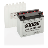 Bateria Exide EB16L-B 19Ah - 1
