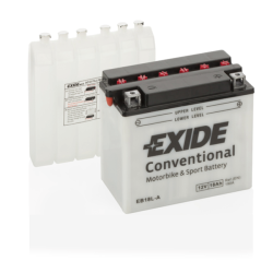 Exide EB18L-A battery 12V 18Ah