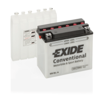 Bateria Exide EB18L-A 18Ah - 1