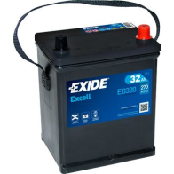 Bateria Exide EB320 32Ah - 1