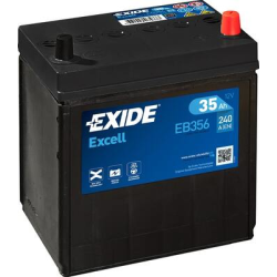 Bateria Exide EB356 12V 35Ah
