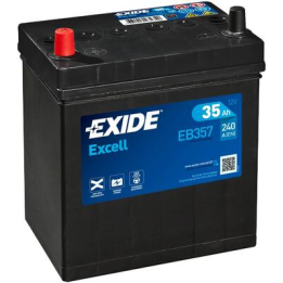 Bateria Exide EB357 35Ah - 1