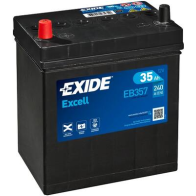 Bateria Exide EB357 35Ah - 1