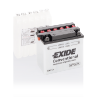 Bateria Exide EB7-A 8Ah - 1