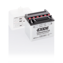 Bateria Exide EB7C-A 8Ah - 1