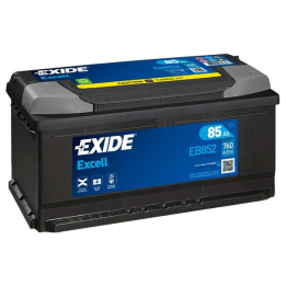 Bateria Exide EB852 85Ah - 1