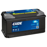 Bateria Exide EB852 85Ah - 1