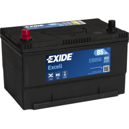 Bateria Exide EB858 85Ah - 1