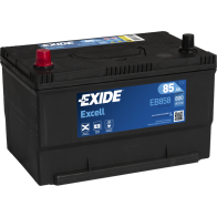 Bateria Exide EB858 85Ah - 1