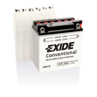 Bateria Exide EB9-B 9Ah - 1