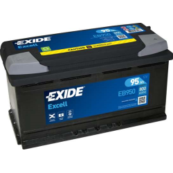 Batería Exide EB950 12V 95Ah