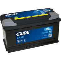 Bateria Exide EB950 95Ah - 1