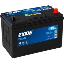 Batteria Exide EB954 12V 95Ah