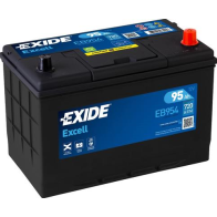 Bateria Exide EB954 95Ah - 1