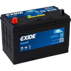 Batteria Exide EB955 12V 95Ah