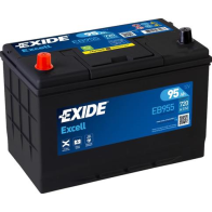 Bateria Exide EB955 95Ah - 1